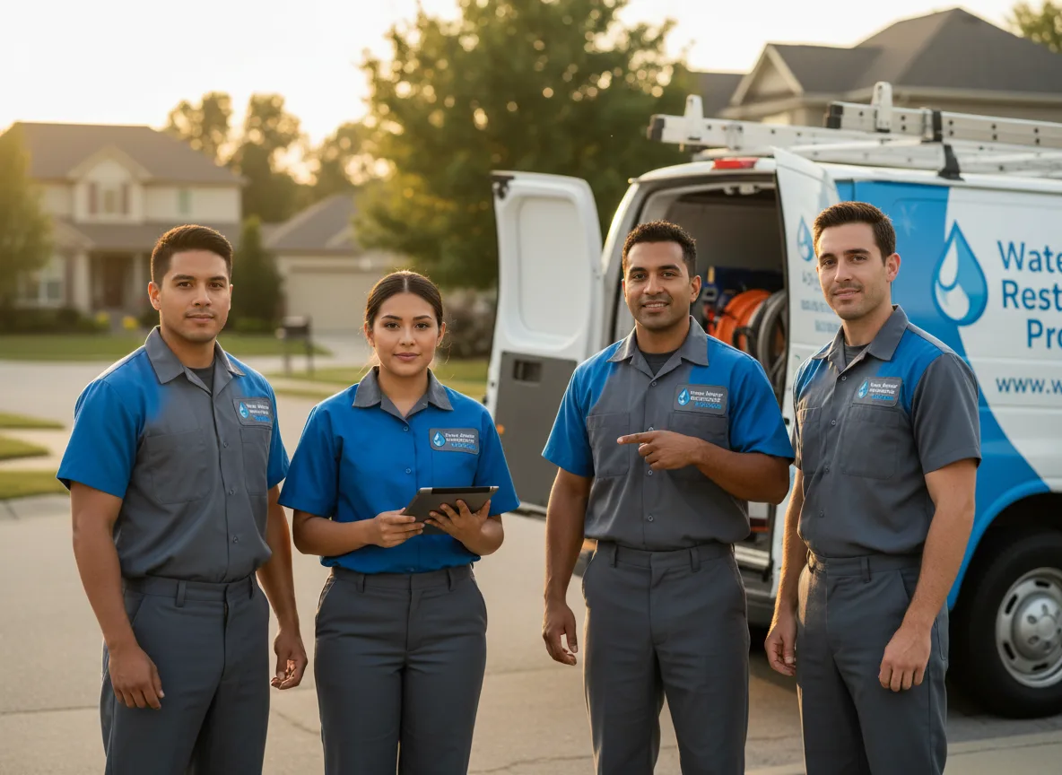 Flood Restoration company in Henrico, NC