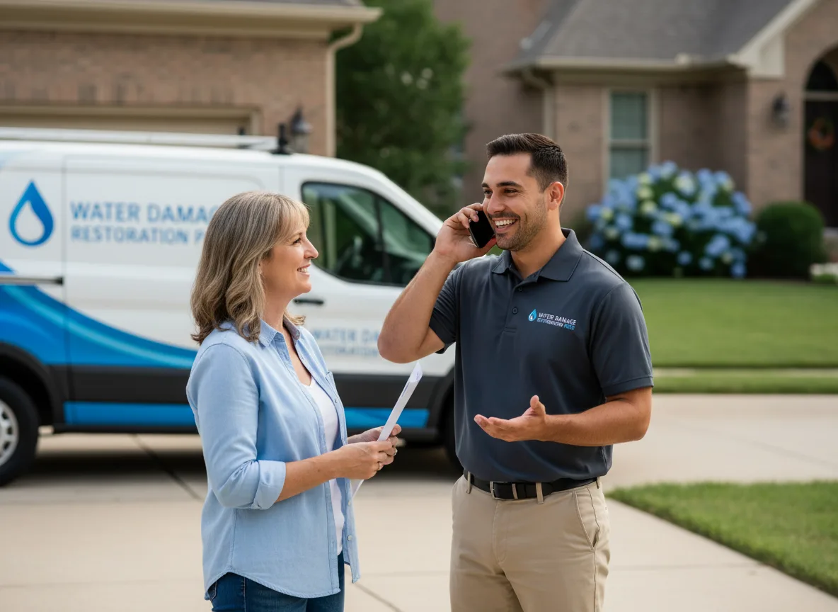 Flood Restoration Henrico, NC FAQs